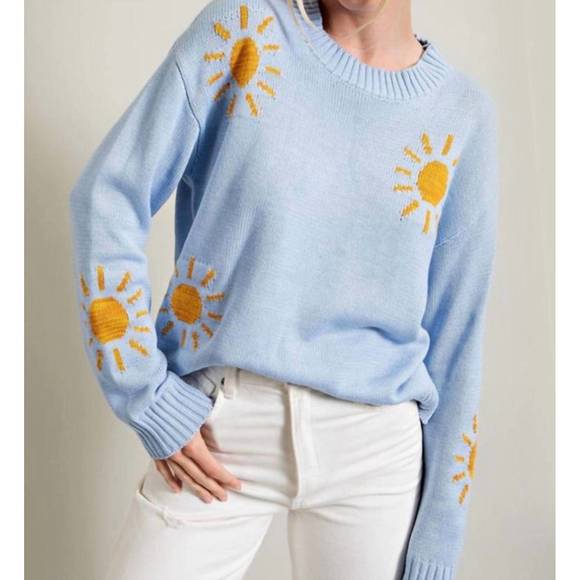 Sol Sweater